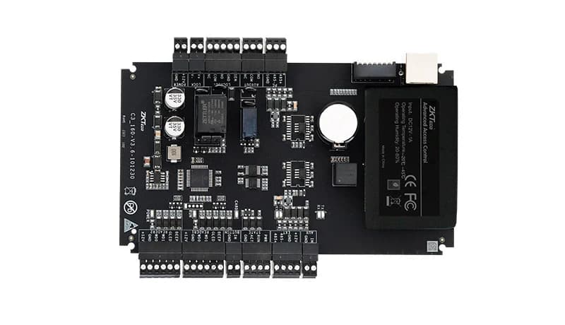 C3 Plus Series ZKTeco rfid control panel product