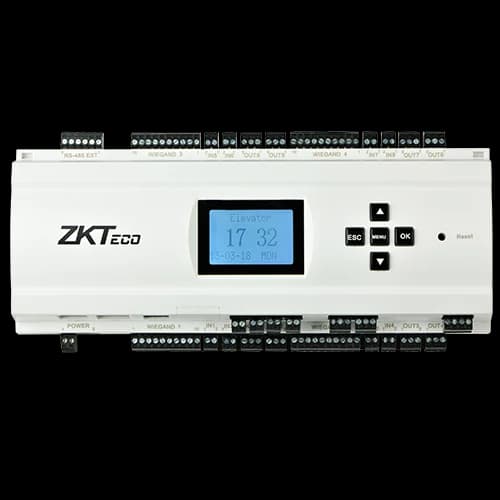 EC10 & EX16 ZKTeco elevator access controller product