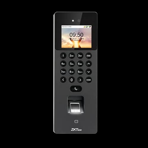 F09 ZKTeco standalone fingerprint product