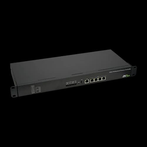 InBioPC Series & DE-10 ZKTeco biometric control panel product