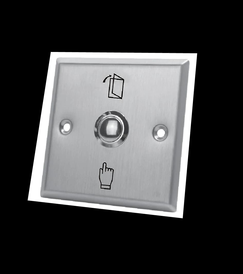EX86-S ZKTeco exit button product
