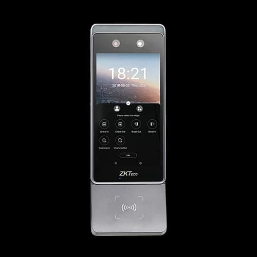 Horus E1 ZKTeco android terminals product