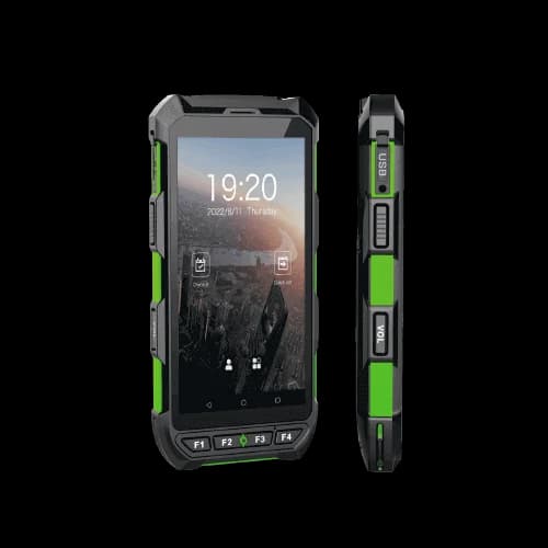 Horus H1 ZKTeco android terminals product