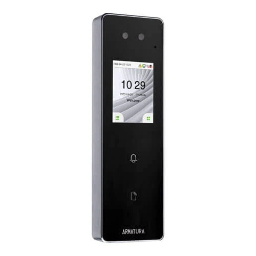 OmniAC20 ZKTeco armatura standalone terminals product
