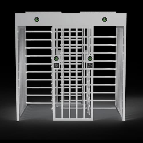 FHT2200DL ZKTeco full height turnstile product