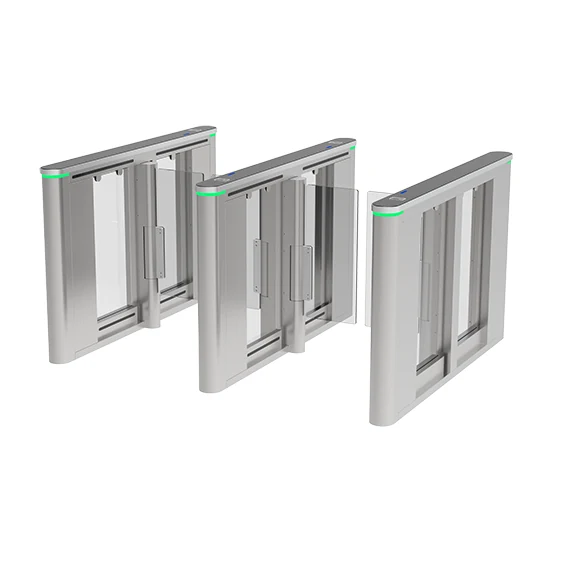 SBTL8000 Series ZKTeco swing barrier product