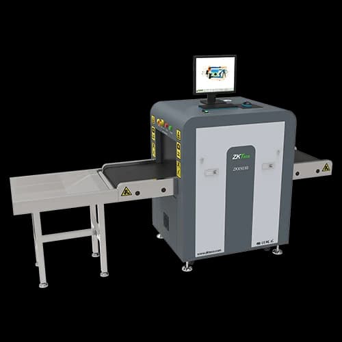 Baggage Scanners ZKX5030A ZKTeco baggage scanner product