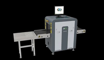 Baggage Scanners ZKX5030C ZKTeco baggage scanner product