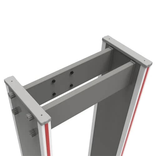 ZK-D1065 ZKTeco door frame metal detector product