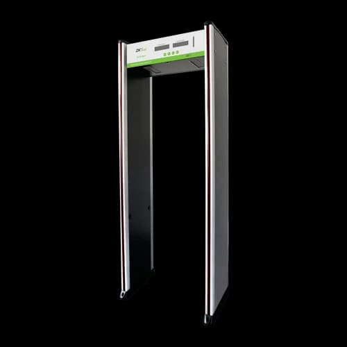 ZK-D1065S ZKTeco door frame metal detector product