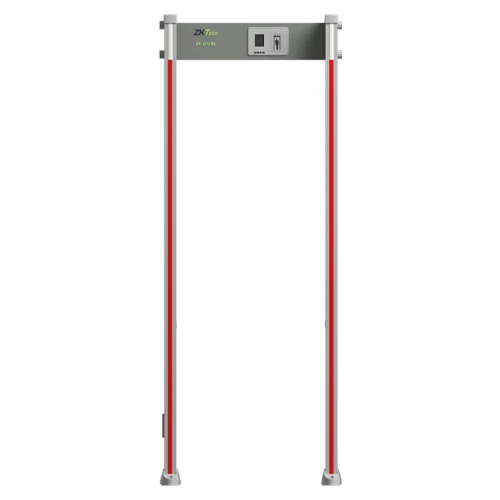 ZK-D1090 ZKTeco door frame metal detector product