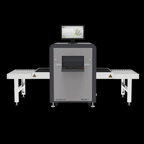 ZKX6040A ZKTeco baggage scanner product