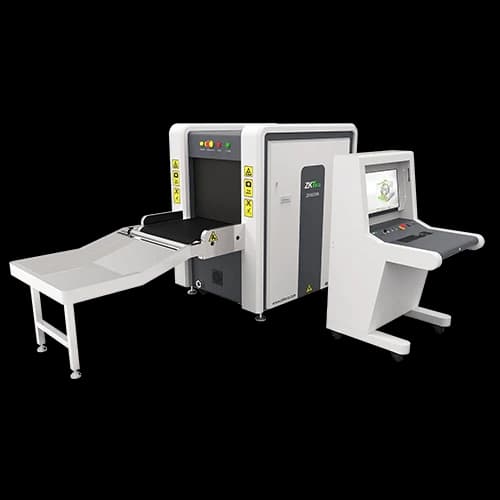 ZKX6550A ZKTeco baggage scanner product