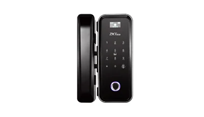 GL300 ZKTeco glass door lock product