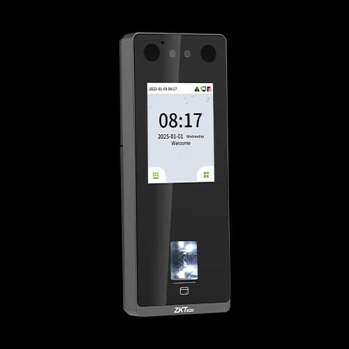 SpeedFace V3L Series ZKTeco visible light series product