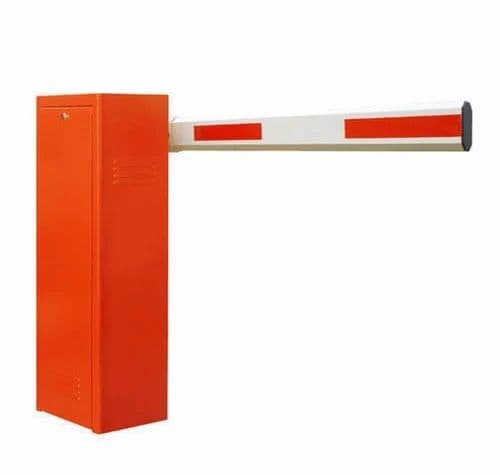 PB108 Essl boom barrier with aluminium arm