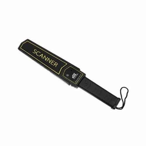D100S hand held metal detector