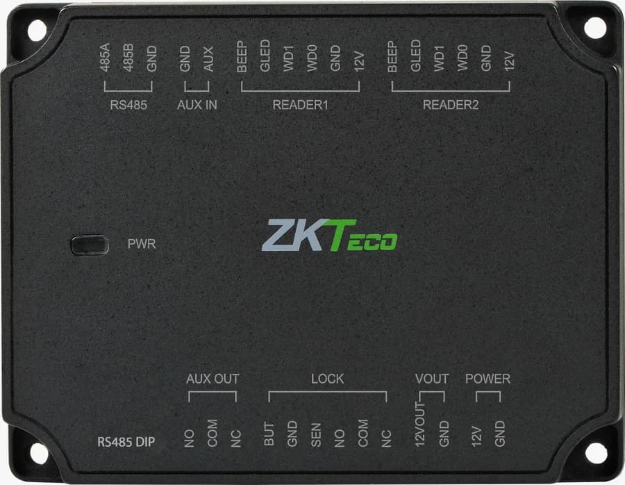 DM10 ZKTeco rfid control panel product
