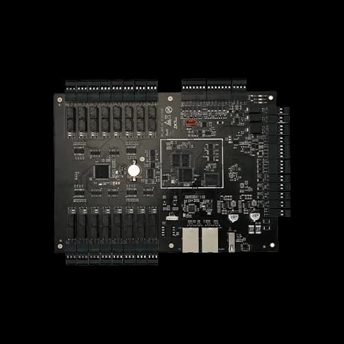 EC16 & DEX16 ZKTeco elevator access controller product
