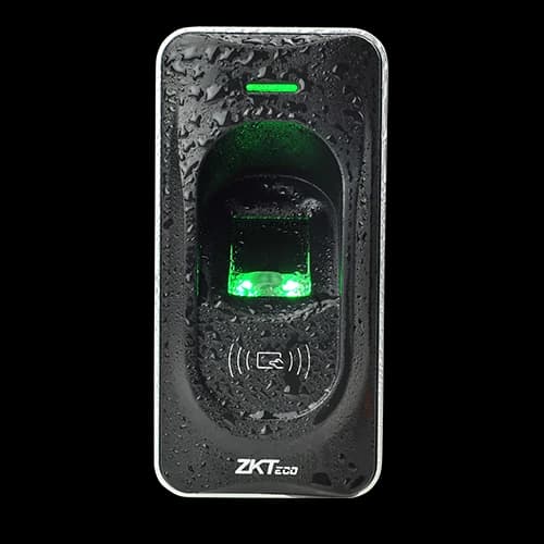 FR1200 ZKTeco biometric reader product