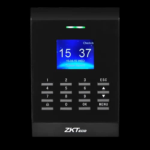 SC405 ZKTeco standalone rfid product