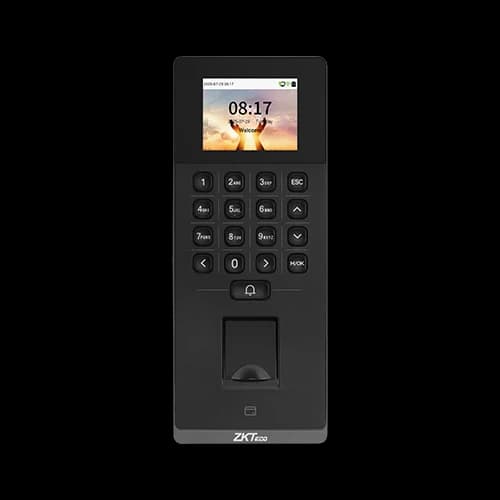 SF1005 ZKTeco biometrics terminal product