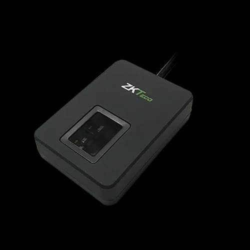 Live20R ZKTeco fingerprint scanner product