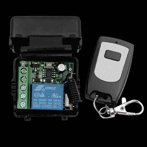 RC10 ZKTeco lock product