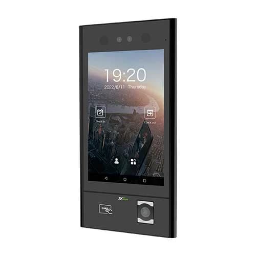 G5 ZKTeco android terminals product