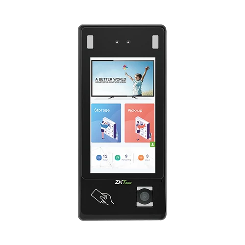 LockerPad-G4 Pro ZKTeco android terminals product