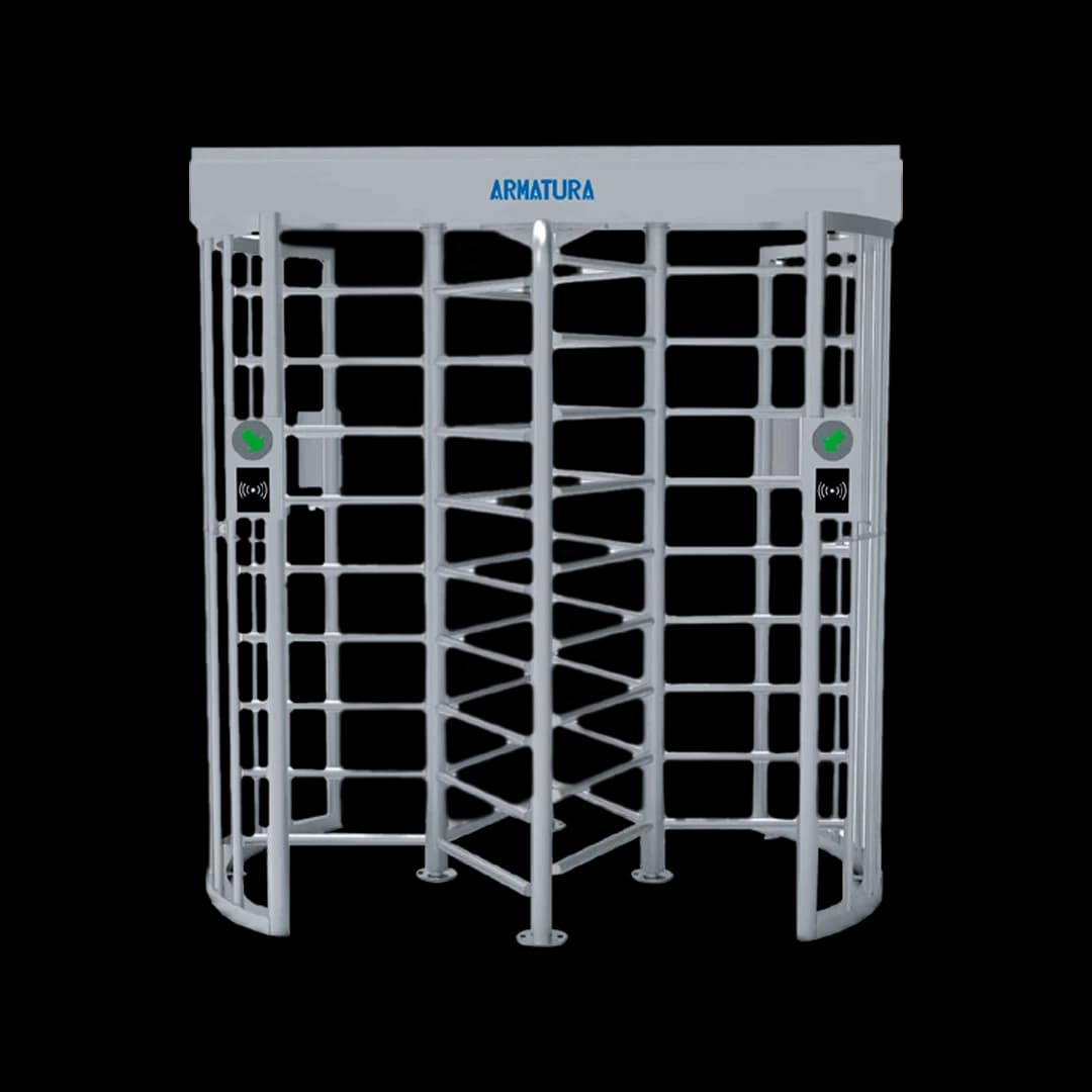Aegis-2000 ZKTeco armatura entrance control product