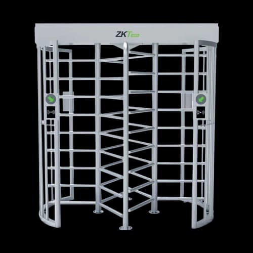 FHT3000D-LA ZKTeco full height turnstile product