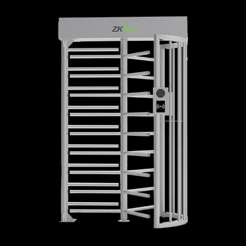 FHT3000S-LA ZKTeco full height turnstile product