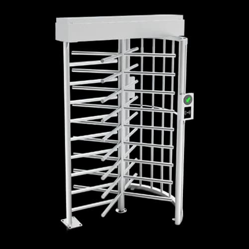 FHT4000S-LA ZKTeco full height turnstile product