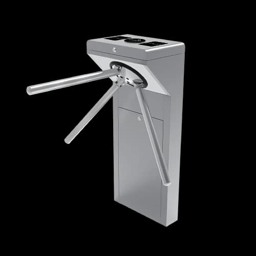 TS1000 Plus Series ZKTeco tripod turnstile product