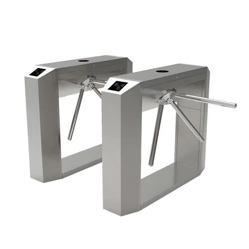 TS200 Pro ZKTeco tripod turnstile product