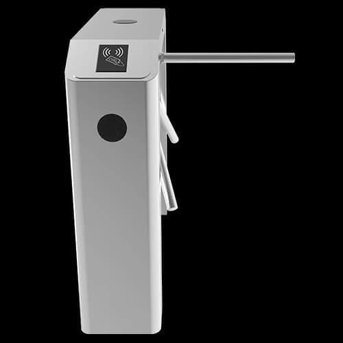 TS2000 Pro Series ZKTeco tripod turnstile product