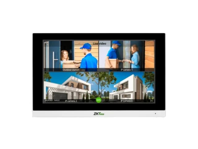 VT07-B01 ZKTeco sip video intercom product