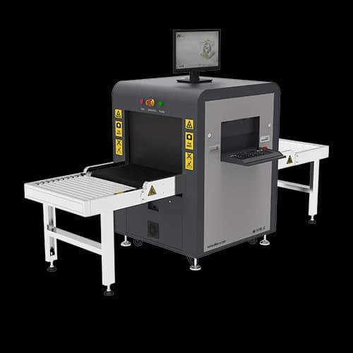 Baggage Scanners ZKX6040 ZKTeco baggage scanner product