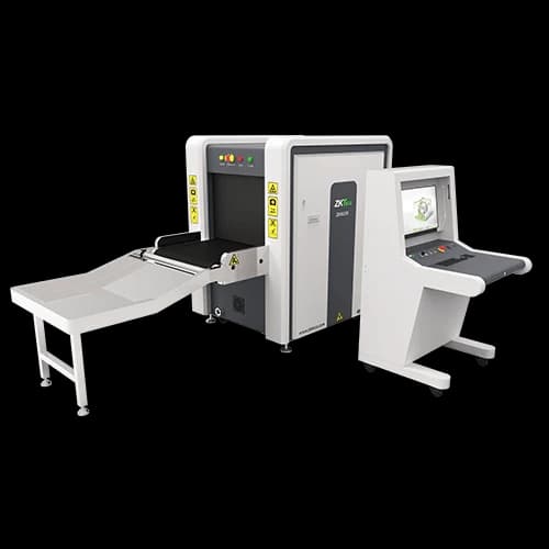 Baggage Scanners ZKX6550 ZKTeco baggage scanner product