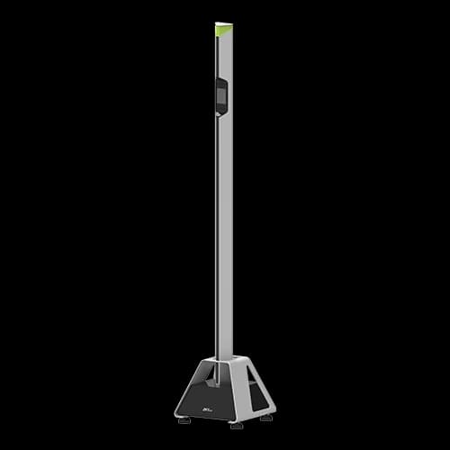 MDS100 ZKTeco smartphone detector product