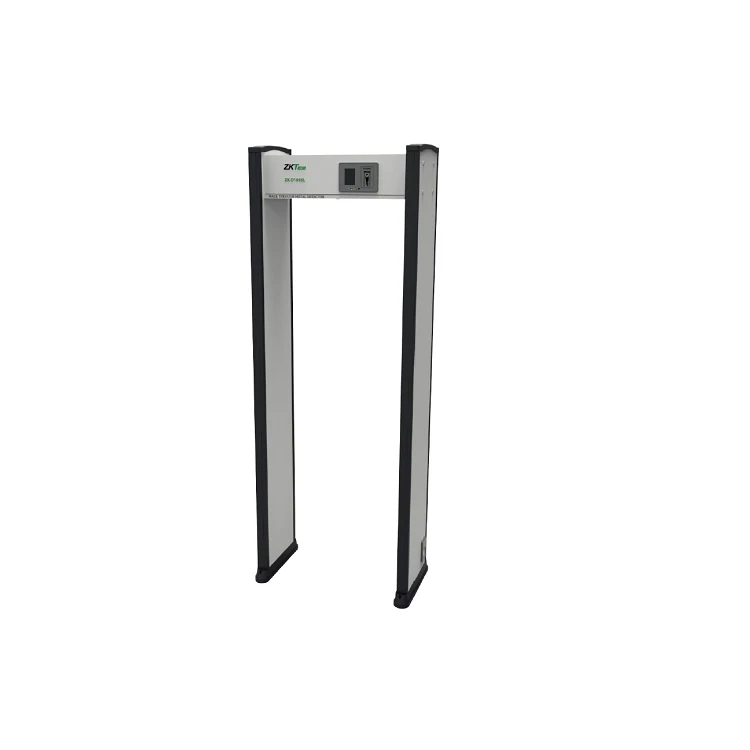 ZK-D1065L ZKTeco door frame metal detector product