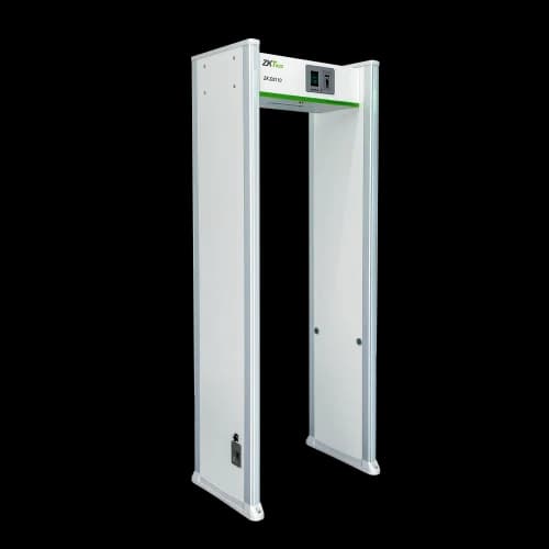 ZK-D2110 ZKTeco door frame metal detector product