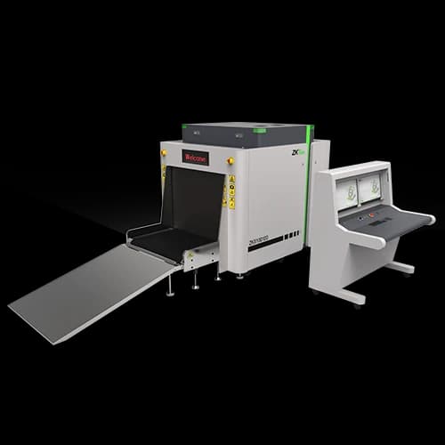 ZKX100100 ZKTeco baggage scanner product