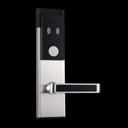 LH6000 ZKTeco standalone hotel lock product