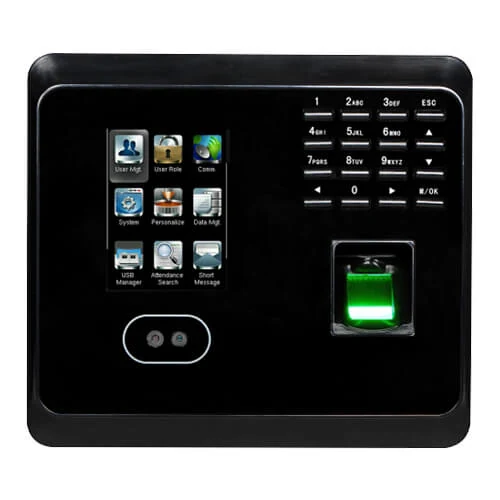 MB360 ZKTeco face attendance product